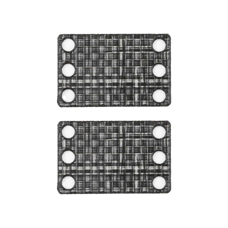 tr战术奇兵复合板材背心胸挂固定