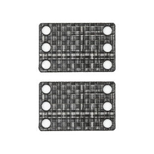 TR战术奇兵 Tegirs复合板材战术背心胸挂固定板架 PTT线材稳定架