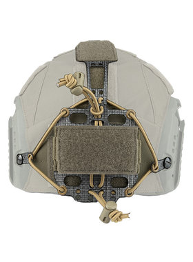 PVS-31夜视仪电池盒T型固定架