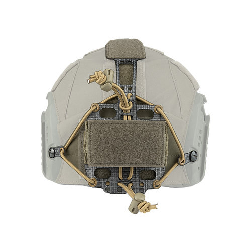 PVS-31夜视仪电池盒T型固定架