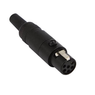 FCS AMP数字版拾音降噪战术耳机麦克风宝峰 建伍K头PTT转接线配件