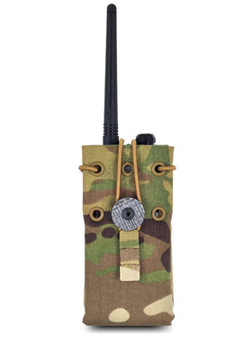 TR战术奇兵TYD241电台包侧出线宝锋UV-5R UV-82 UV-9R对讲机包