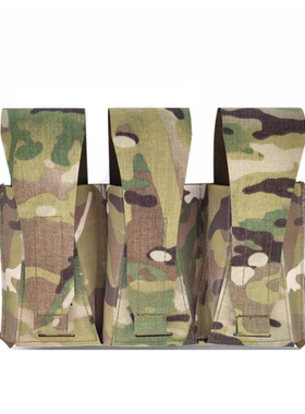 TR战术奇兵LBT-6910A LC M4 Panel伦敦桥背心MOLLE三联激光前面板