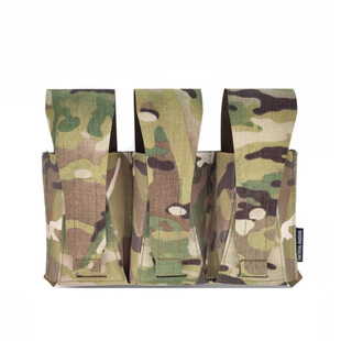 TR战术奇兵LBT-6910A LC M4 Panel伦敦桥背心MOLLE三联激光前面板