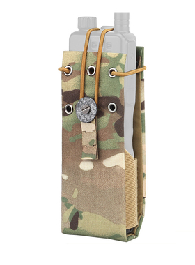 WST FCPV V5背心MPU5 PRC163 152 148 F款通用电台包手台对讲机包