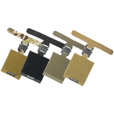 DMGear新FCPC AVS SPC背心快拆扣迷彩金属眼镜蛇扣兼容TMC FERRO