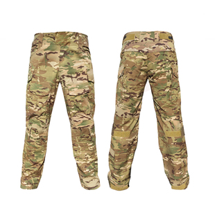 【TR战术奇兵】G3作战裤战术长裤抗撕裂NC尼龙棉MC全地形迷彩裤子