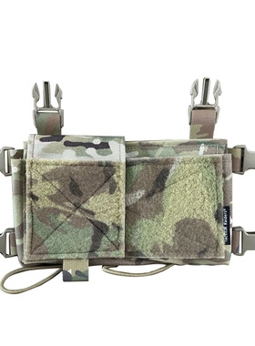 TR战术奇兵MK3/MK4背心主体胸挂FCSK3.0前面板轻量化迷彩肚兜户外