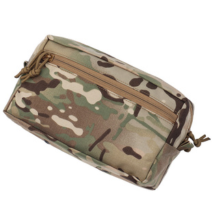 WST GP迷彩工具包户外机能尼龙收纳包MOLLE适配战术背心腰封腰带