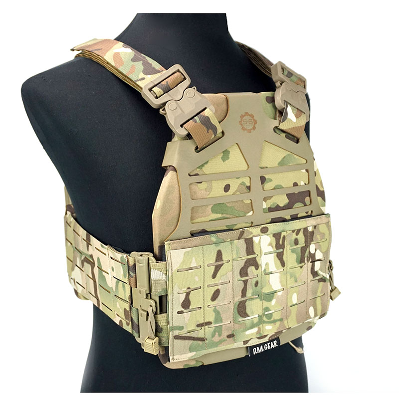 框架ss背心通用2.0改装配件