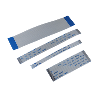 定做FFC/FPC软排线4/6/8/10/11/12/20/30/40/50pin 0.5/1.0mm间距