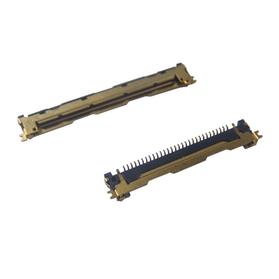 edp液晶屏线连接器母座IPEX20455