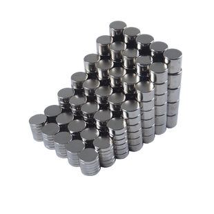 磁铁吸铁石强磁圆形钕铁硼直径D10*1/2/3/4/5/6/8/10/15/20/30MM