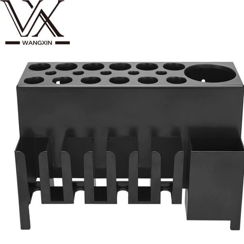 旺达剪刀插座美发电推剪收纳盒