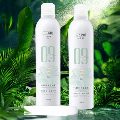 达肤妍喷雾B5补水保湿舒缓爽肤水