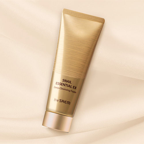 得鲜深层清洁泡沫丰富细腻洗面奶