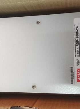 询价-明纬RSP10002424V40A1000W输入