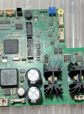 溢价-UTED联影D6000V05控制主板80501