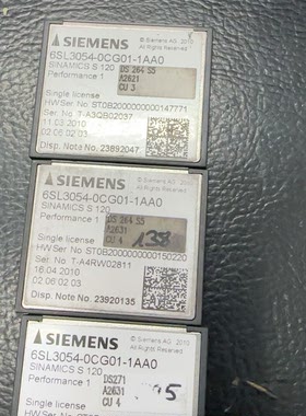 溢价-闪存卡CF卡6SL30540CG011AA0