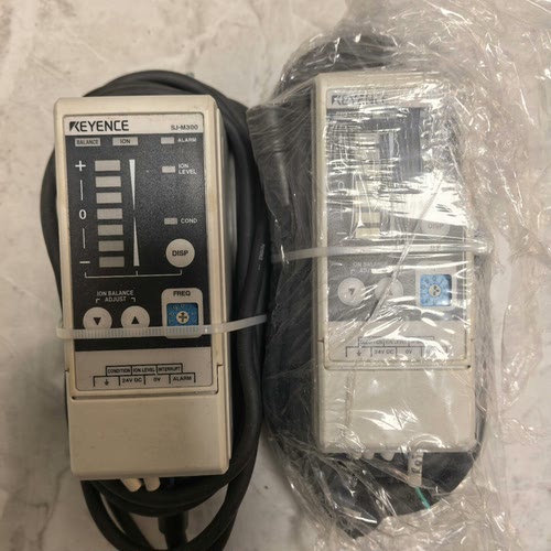 溢价-基恩士KEYENCE静电消除器控制器型号SJM300原