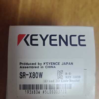 询价-基恩士KEYENCESRX80W条码读码器