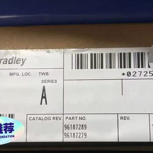 溢价-罗克韦尔AB1756IT6I未封质量保障