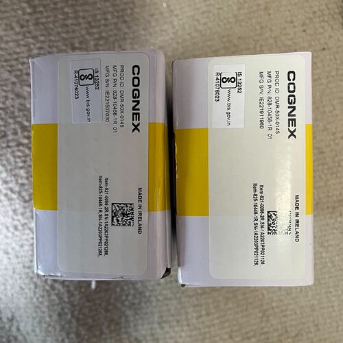 溢价-康耐视DM50XDMR50X0145读码器现