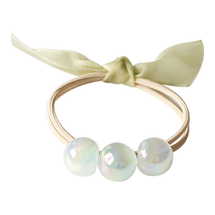 川野人鱼姬色皮筋女扎头发圈网红新款气质马尾头饰发绳简约头绳