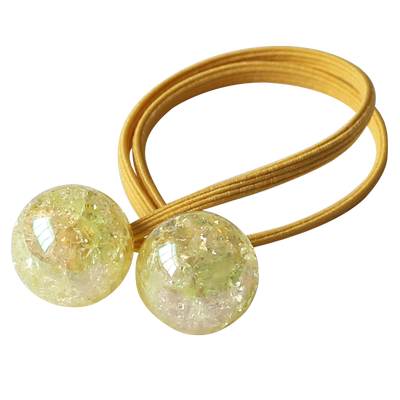 川野冰心纹发圈高级感发绳