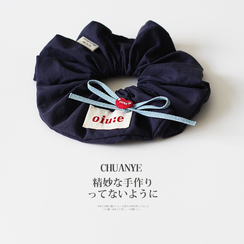 川野法式蝴蝶结大肠发圈