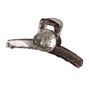 川野小众抓夹女高级感鲨鱼夹大号发量多发夹女后脑勺头发夹子发抓