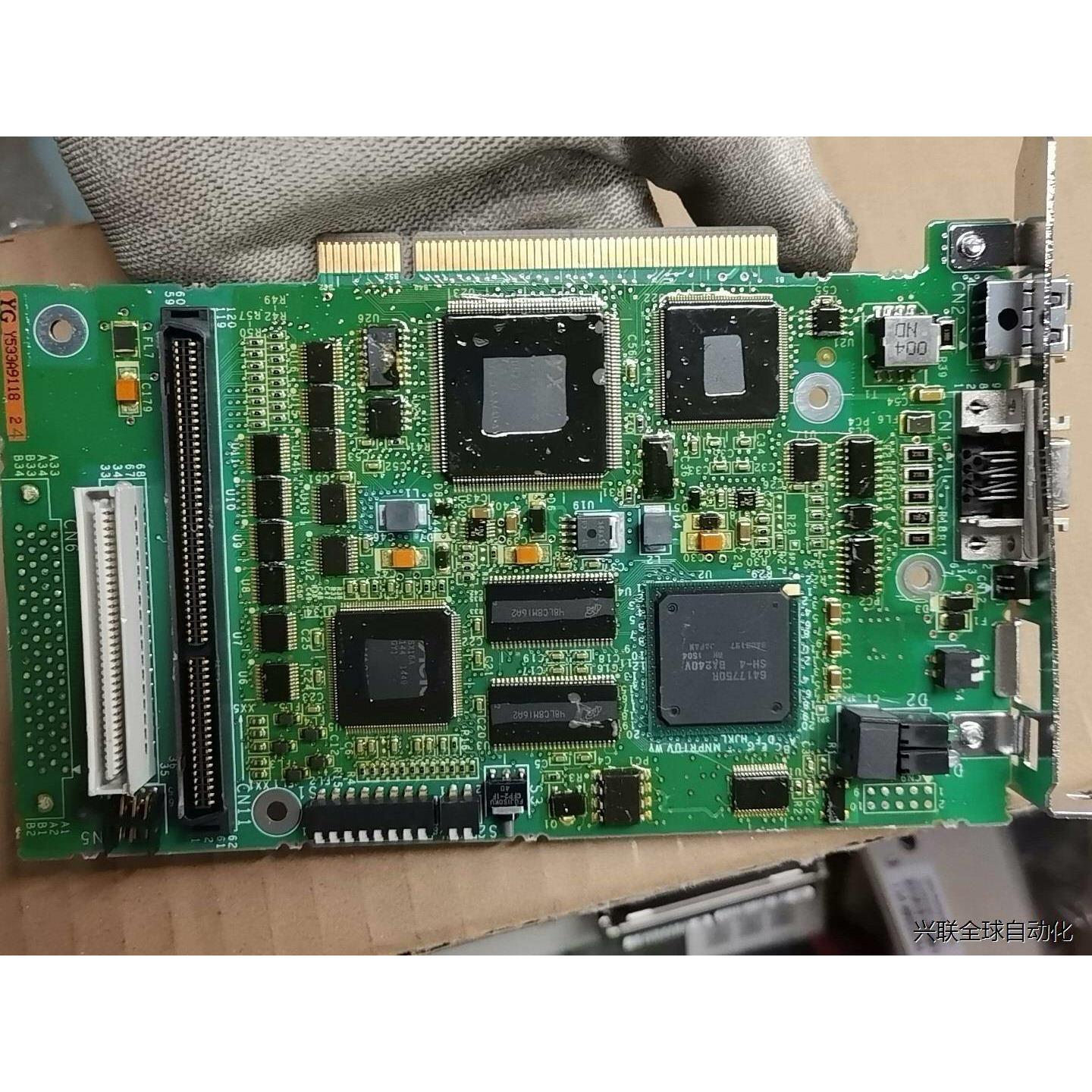 议价YASKAWA 安川 MP2100 JAPMC-MC2100 电子元器件市场 其它元器件 原图主图