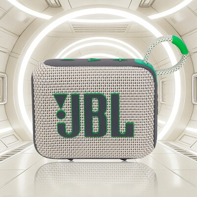 JBL GO 4金砖4代便携式迷你蓝牙音响 户外防水大音量低音炮小音箱