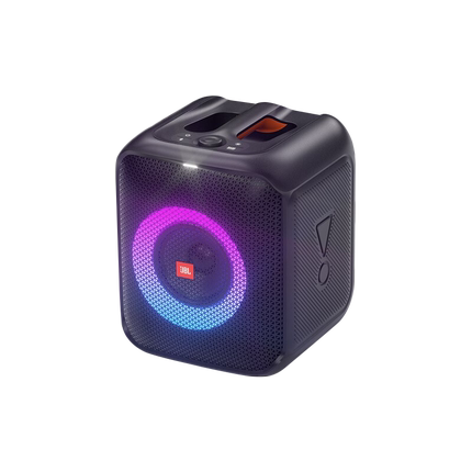 JBL音箱Partybox唱歌KTV话筒套装便携家用户外K歌音响一体机