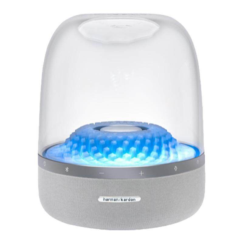 哈曼卡顿音乐琉璃4代铂金典藏无线蓝牙音响重低音家用桌面音箱