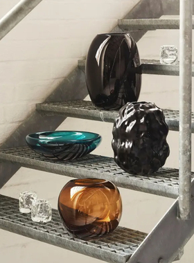 新品宜家STOCKHOLM 2025 斯德哥尔摩小圆蜡烛托花瓶经典代购