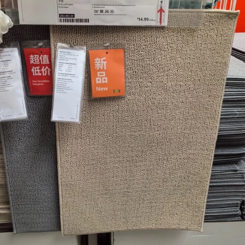 芬特森门垫地垫防滑垫