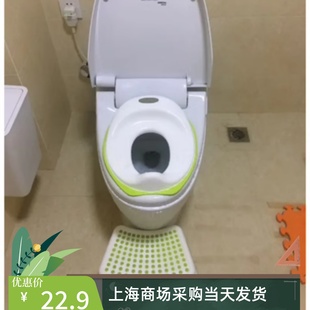 福思迪托西 IKEA宜家 防滑凳马桶圈儿童防滑凳宝宝浴室凳子踏脚凳
