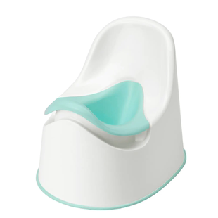 IKEA宜家洛奇儿童便壶马桶宝宝小马桶坐便器安全防滑尿壶尿盆代购