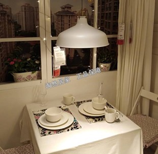 IKEA宜家代购 勒纳普 吊灯, 餐厅灯书房灯餐厅灯北欧