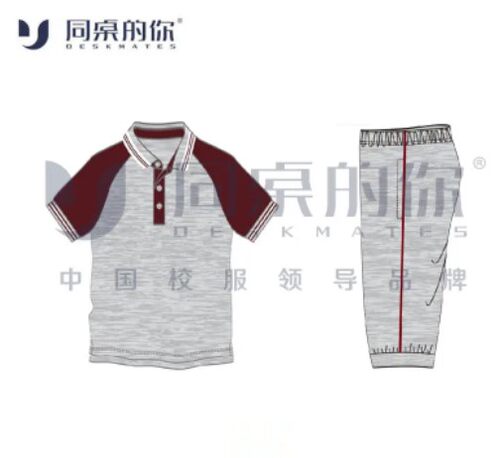【江阴市利港实验小学】夏季校服