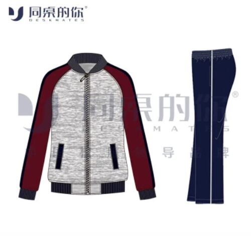 【江阴市第二中学】春秋校服现货
