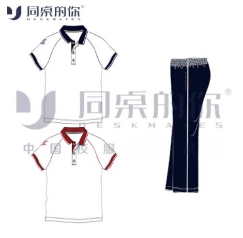 同桌的你校服【江苏省江阴高级中学】20款男生女生夏季校服运动装