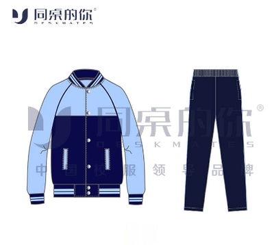 无锡市新吴实验小学秋季校服现货