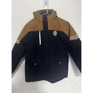 现货【无锡市东林中学】男生女生冬季校服冲锋衣外壳内胆学校同款