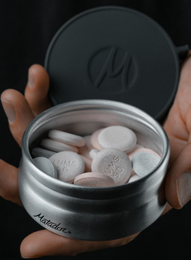 美国 Matador | Waterproof Travel Canister 户外密封多用途铝罐
