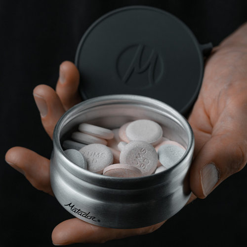 美国Matador铝罐户外多用途