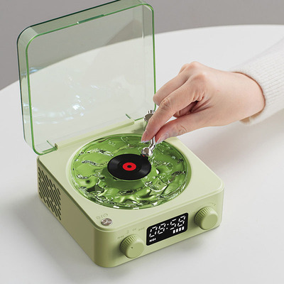 KAWOO听海氛围感蓝牙音箱