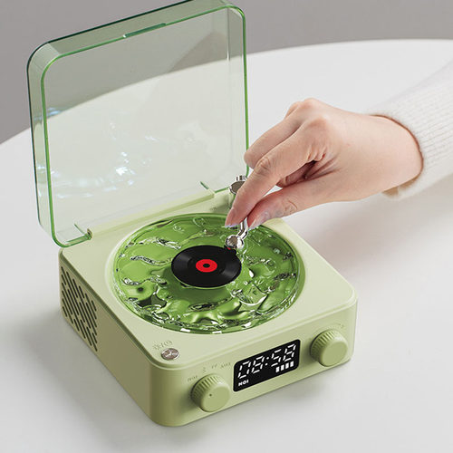 KAWOO听海氛围感蓝牙音箱