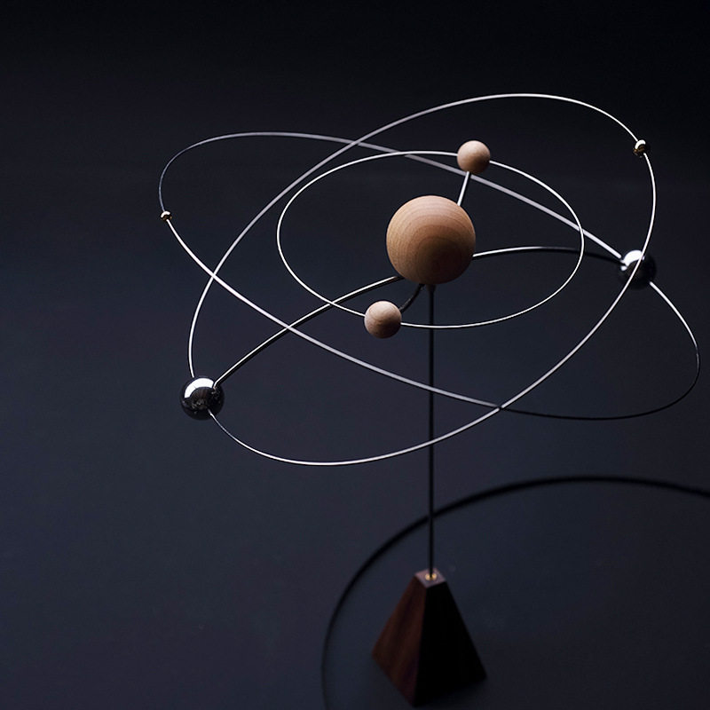 STRINGLIFE | 스트링 갤럭시 다이나믹 밸런스 디퓨저 현대 미술 향수 장식